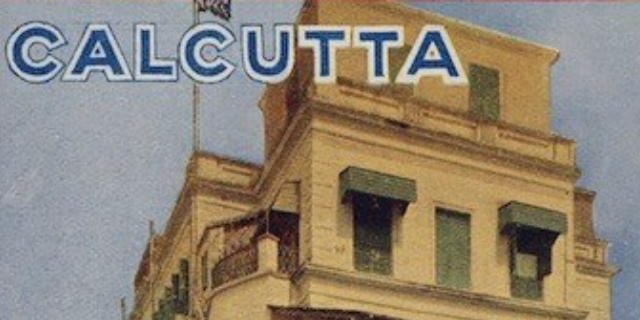 Childhood Memories Of Calcutta