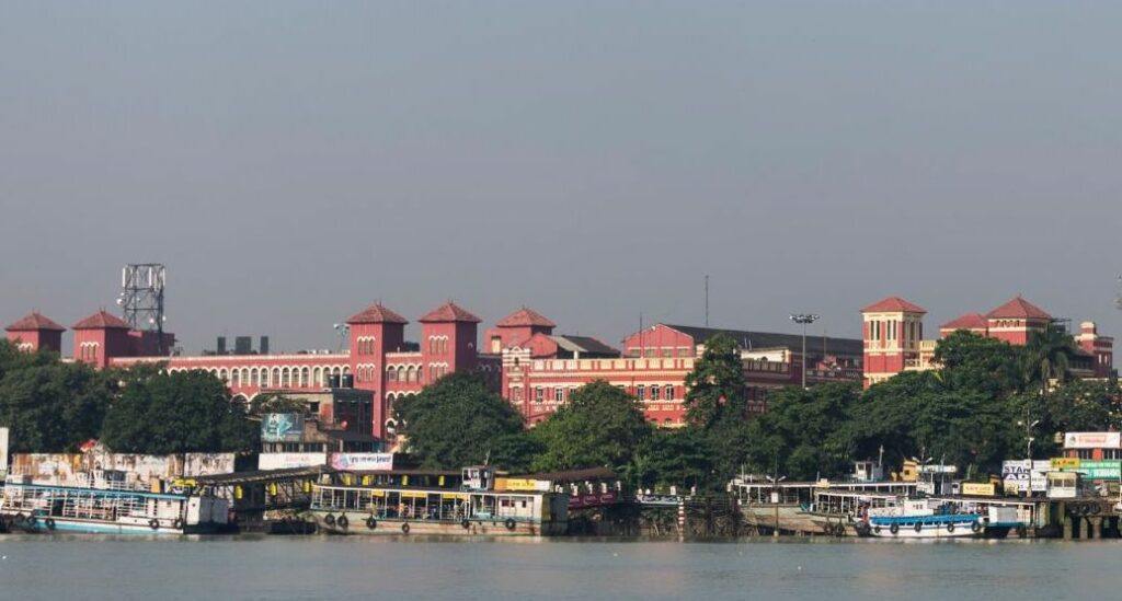 Howrah Station